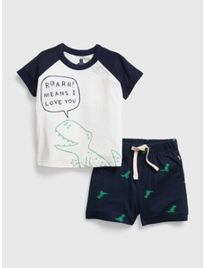 GAP Baby set T-shirt and shorts - Boys