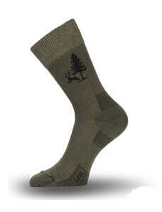 LFSL bavlnené poľovníckej ponožky Lasting