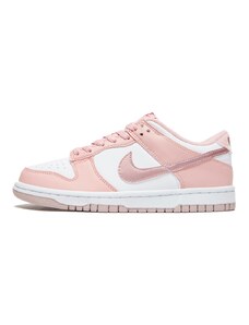 Tenisky Nike Dunk Low Pink Velvet GS Velikost: 36