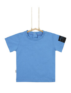 Chlapčenské tričko Bebakids Basic modré