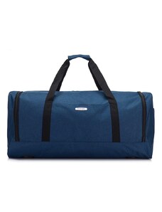 Wittchen Veľká cestovná taška v modrom prevedení
