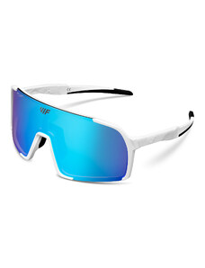 Slnečné okuliare VIF One White x Ice Blue