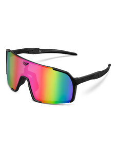 Slnečné okuliare VIF One Black x Pink