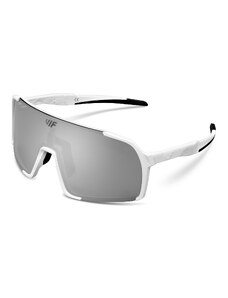 Slnečné okuliare VIF One White x Silver