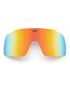 Náhradný UV400 zorník VIF Red pre okuliare VIF One