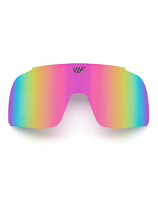 Náhradný UV400 zorník VIF Pink pre okuliare VIF One