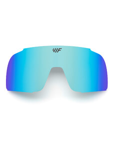 Náhradný UV400 zorník VIF Ice Blue pre okuliare VIF One