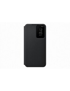 Originál Flipové puzdro pre Samsung Galaxy S22 Plus, Čierne