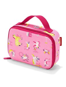 Termobox Reisenthel Thermocase kids Abc friends pink