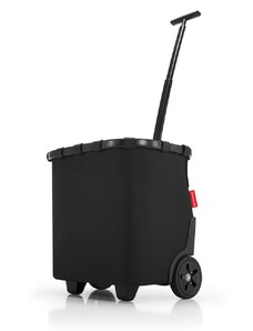 Nákupný košík na kolieskach Reisenthel Carrycruiser Frame black