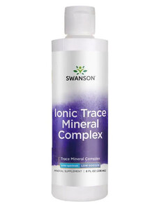 Swanson Ionic Trace Mineral Complex 236 ml, tekutina