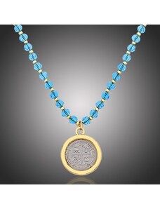 Éternelle Exkluzivní náhrdelník s medailonkem Salvatici