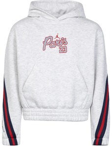 Mikina s kapucňou Jordan X PSG Sweatshirt Kids 45b151-x58 M (140-152 cm)