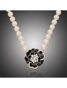 Éternelle Luxusní perlový náhrdelník Giovana