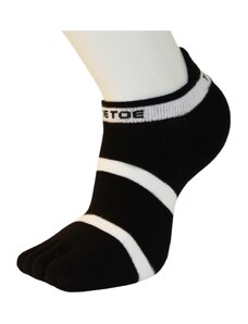 LINER TRAINER členkové prstové ponožky ToeToe