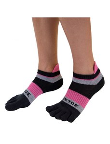 RUNNING bežecké nízke prstové ponožky ToeToe
