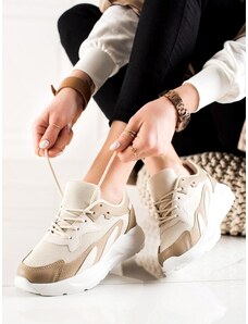 Ideal Shoes Klasické sneakersy