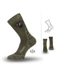 TCM poľovnícke ponožky Lasting