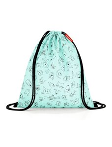 Reisenthel Mysac Kids Cats and Dogs Mint