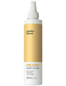 Milk_Shake Conditioning Direct Color 200ml, Golden Blond