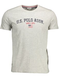 U.S. POLO Pánske tričko | šedá 61504 49351_188