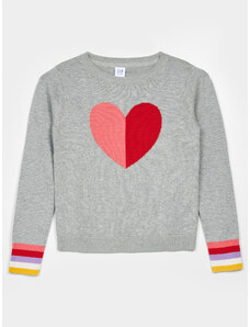 GAP Children's heart sweater - Girls