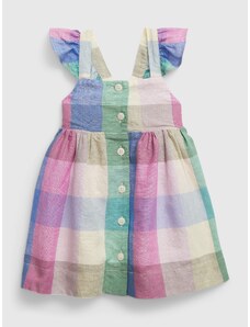 GAP Kids Plaid Dresses - Girls