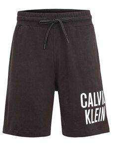 Pánske teplákové šortky KM0KM00753 - BEH Čierna - Calvin Klein