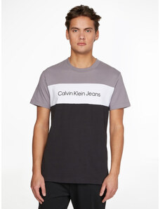 Calvin Klein pánske tričko Colour Block