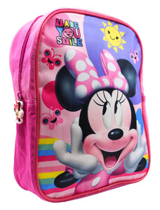Setino Detský ruksak Made you smile Minnie Mouse