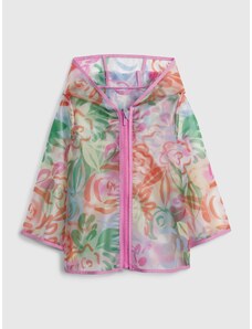 GAP Kids Translucent raincoat - Girls