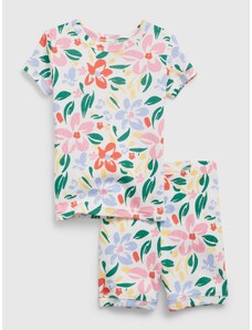 GAP Kids short pajamas floral - Girls