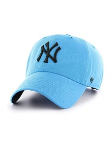 47 Brand Svetlo modrá šiltovka NY Yankees