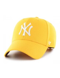47 Brand Žltá šiltovka NY Yankees