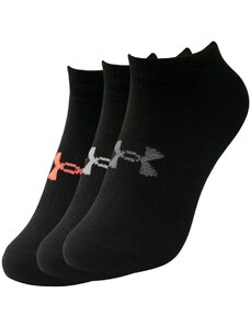 Dámsky set 6 ks ponožky Under Armour 1332981-001 čierna