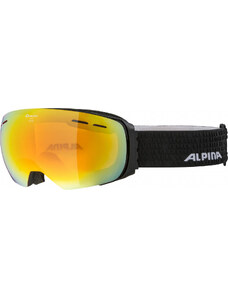 Lyžiarske okuliare Alpina GRANBY HM čierne mat, HM red sph