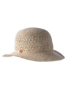 Luxusný dámsky letný panamský klobúk so širšou krempou a guľatou korunou - Panama Birgit - Mayser