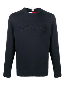 tommy hilfiger tonal autograph sweater