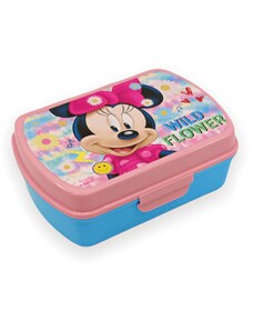 EUROSWAN Box na desiatu Minnie Mouse