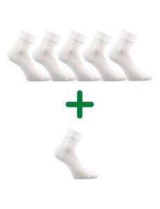 GAZDAN 5+1 ZADARMO znížené ponožky extra voľný lem Lonka