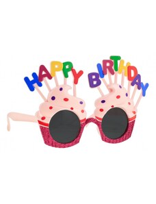 Godan Párty okuliare Happy Birthday