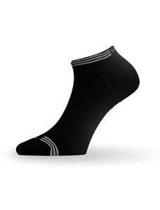 Lasting ABE bambusové ponožky 900 čierna
