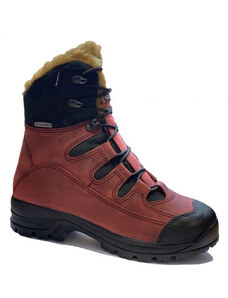Dámske zimné topánky Bighorn KANADA 3322 červené