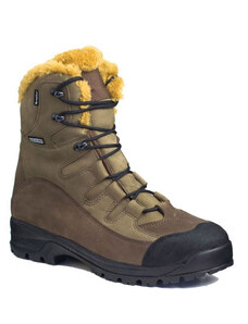 Pánske zimné topánky Bighorn KANADA 3310 hnedé
