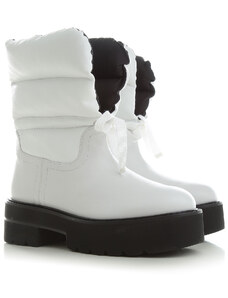 Stuart Weitzman Vysoké boty pro ženy Ve výprodeji v Outletu, Bílá, Nappa kůže, 2024, 36 38 39