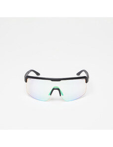 Pánske slnečné okuliare Horsefeathers Scorpio Photochromic Glasses Matt Black/ Mirror Green