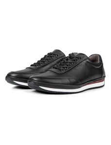 Ducavelli Fagola Genuine Leather Men's Daily Shoes, Casual Shoes, 100% Leather Shoes, 4 Seasons