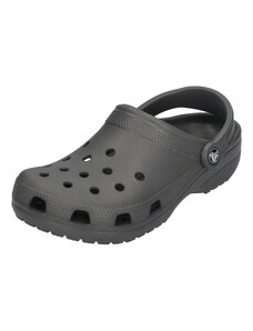 Crocs Otvorená obuv 'Classic' antracitová
