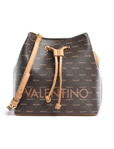 Valentino Bags VALENTINO tašky kabelka Liuto bag brown