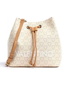 Valentino Bags VALENTINO tašky kabelka Liuto bag vanilka